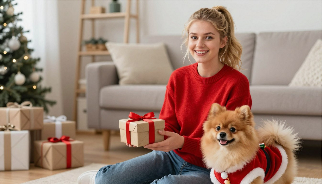 Eco-Friendly Christmas Gifts for Conscious Pet Owners