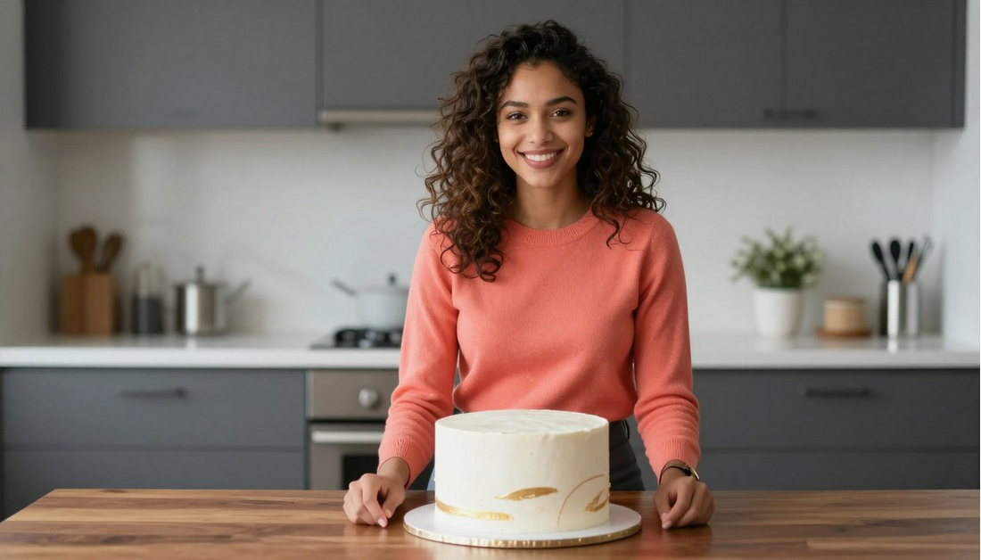 Showstopping Cake Designs Anyone Can Bake