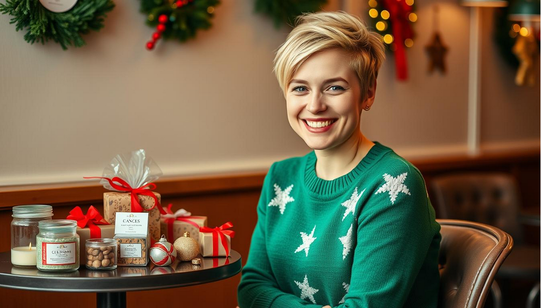 Thoughtful Secret Santa Picks For All Budgets