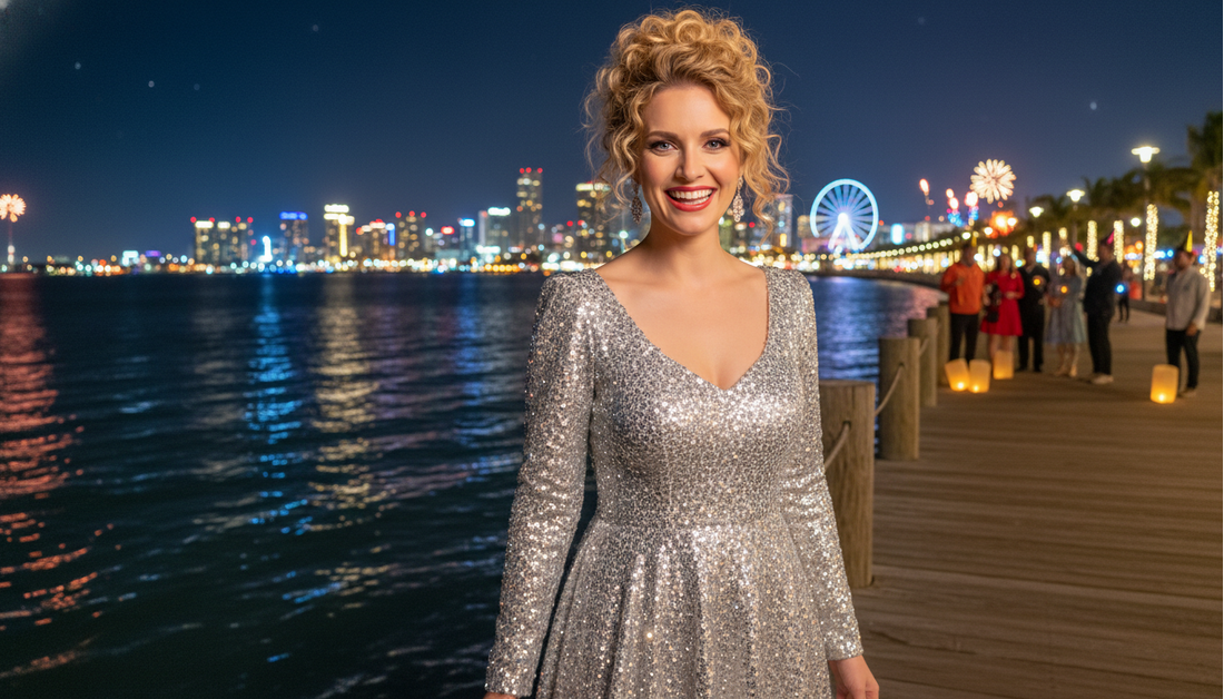 Ring in the New Year Beachside in Miami