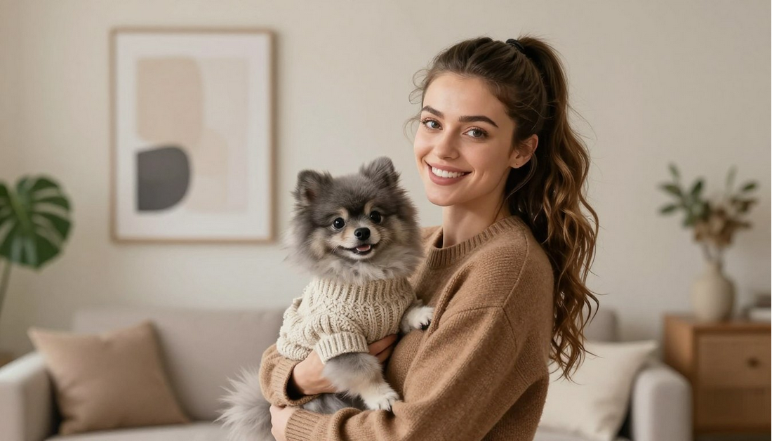 Winter Snuggles That Keep Pets Happy