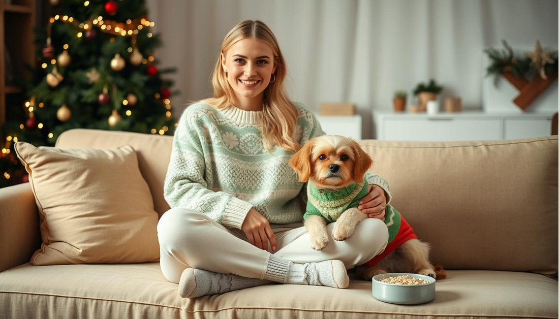 Safe Festive Ingredients for Homemade Pet Treats