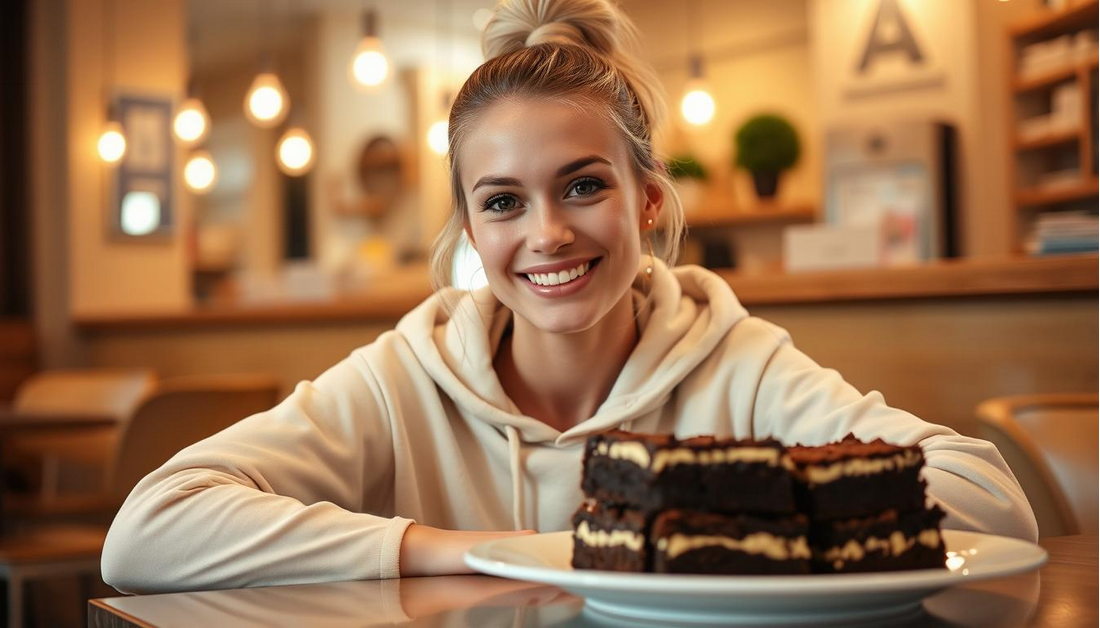 Brownies Upgraded Into Rich Decadent Dessert Magic