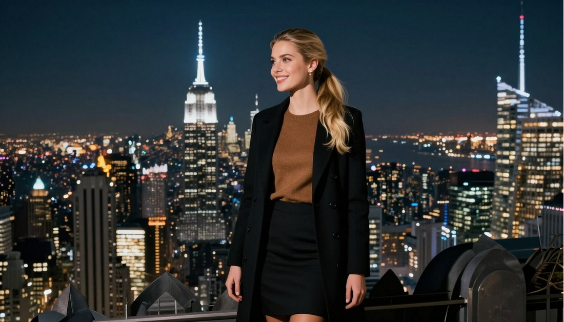 Main Character Energy: The Boldest Fits to Own the Night in NYC