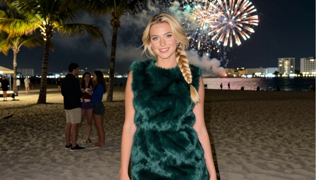 Ring in the New Year Beachside in Miami