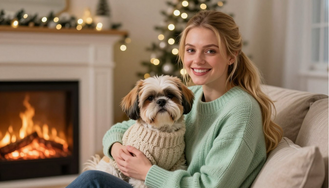 Winter Snuggles That Keep Pets Happy