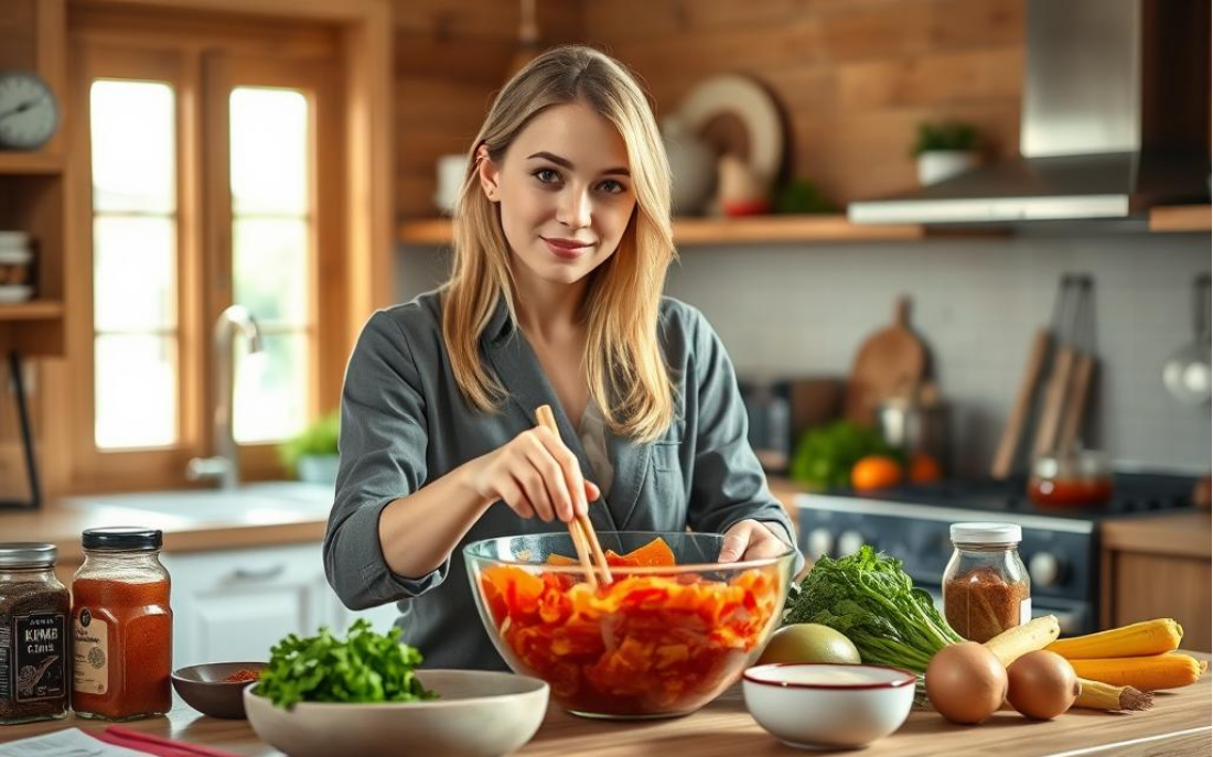 This Spicy Korean Kimchi Stew Recipe Comforts Chilly Winter Days