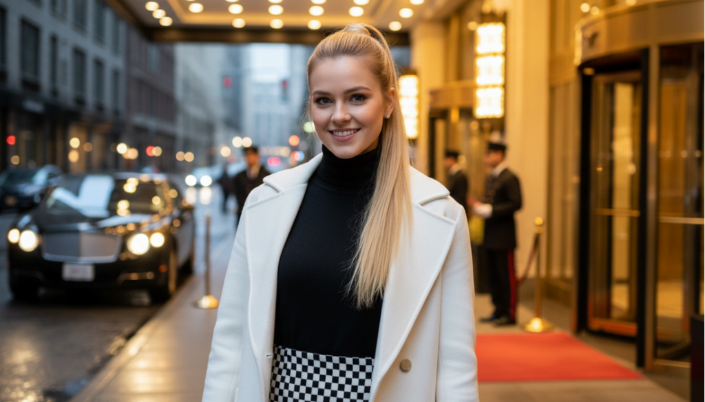 Main Character Energy: The Boldest Fits to Own the Night in NYC