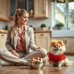 Safe Festive Ingredients for Homemade Pet Treats