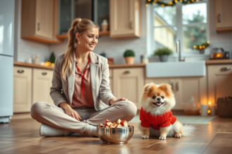 Safe Festive Ingredients for Homemade Pet Treats