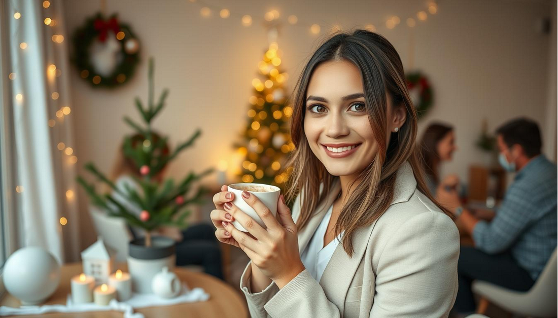 Hosting Christmas Without Exhaustion Or Overspending