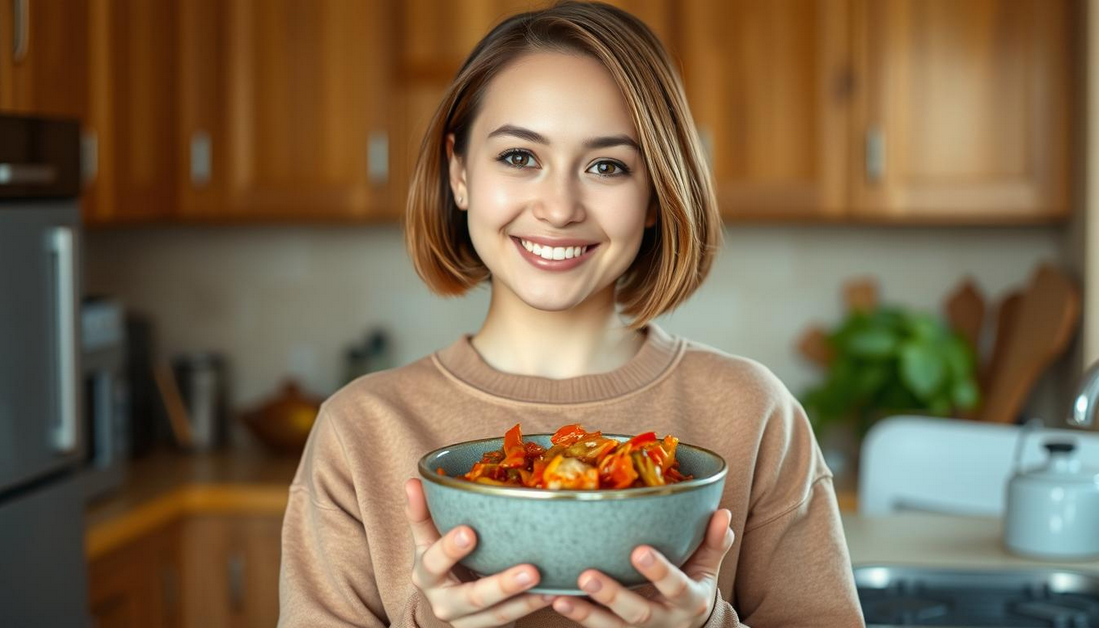 This Spicy Korean Kimchi Stew Recipe Comforts Chilly Winter Days