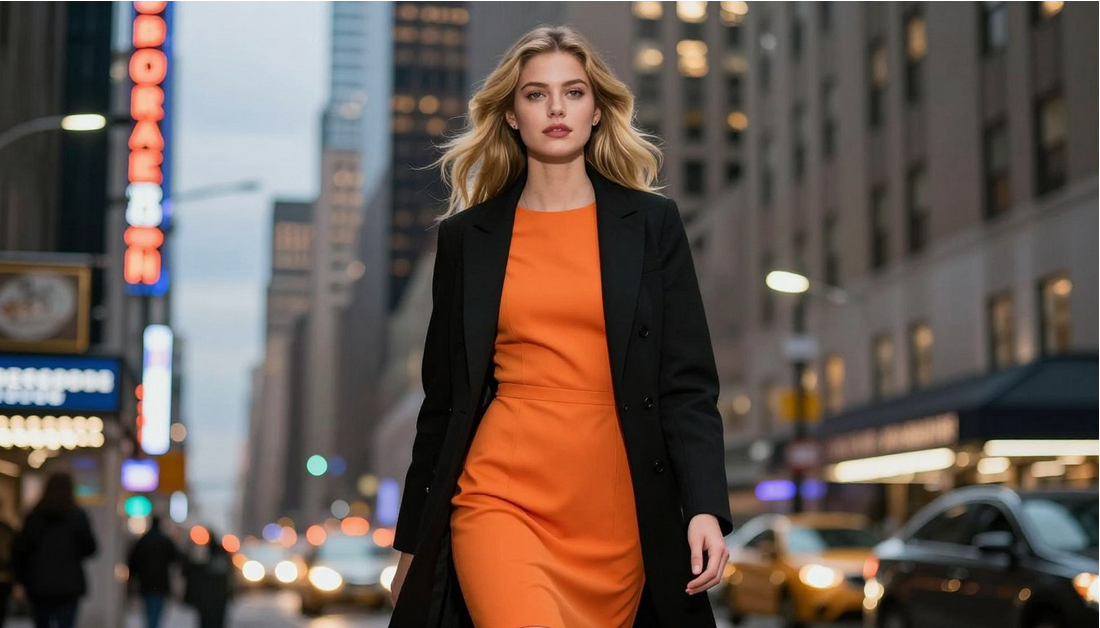 Main Character Energy: The Boldest Fits to Own the Night in NYC