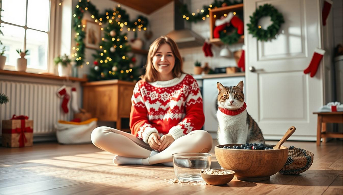 Safe Festive Ingredients for Homemade Pet Treats