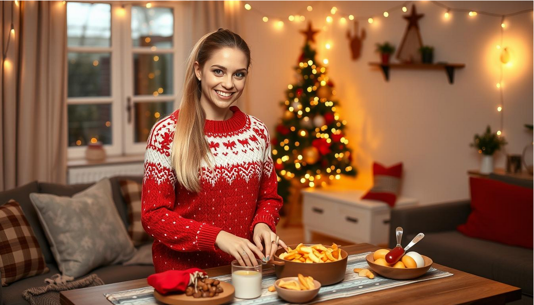 Hosting Christmas Without Exhaustion Or Overspending