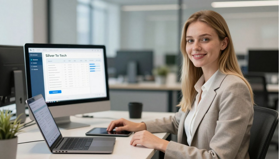 The New Era of Longevity: How "Silver Tech" is Redefining the Next Two Decades