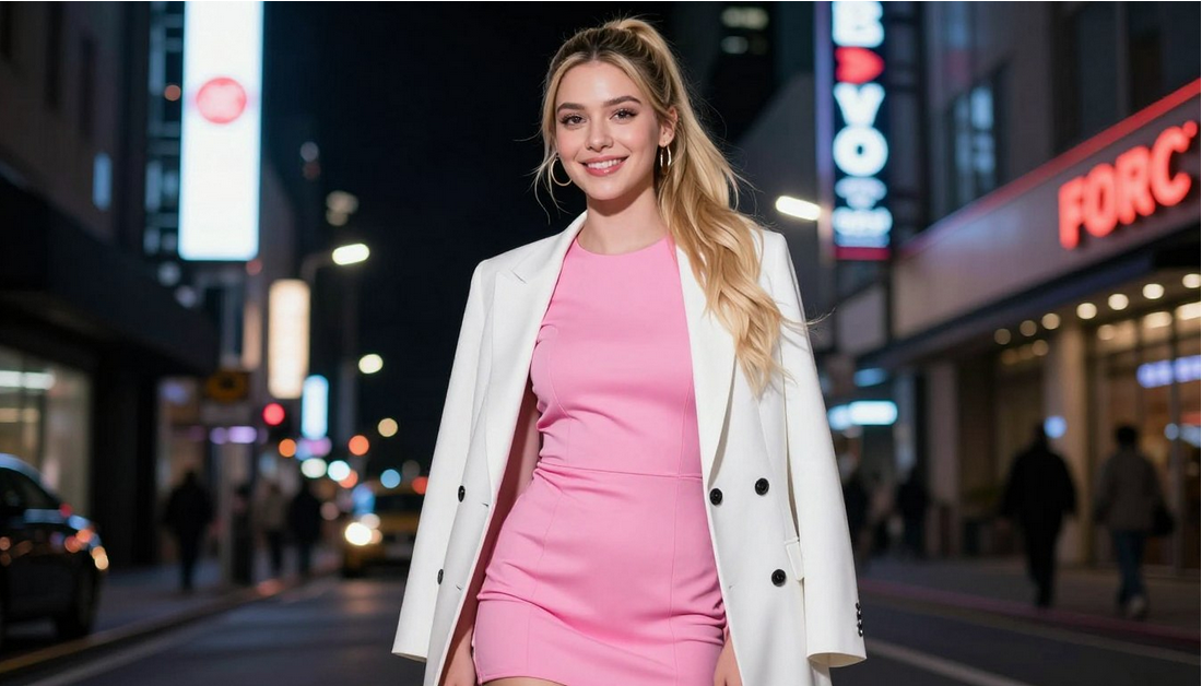 Main Character Energy: The Boldest Fits to Own the Night in NYC