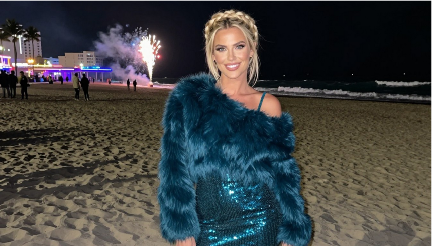 Ring in the New Year Beachside in Miami