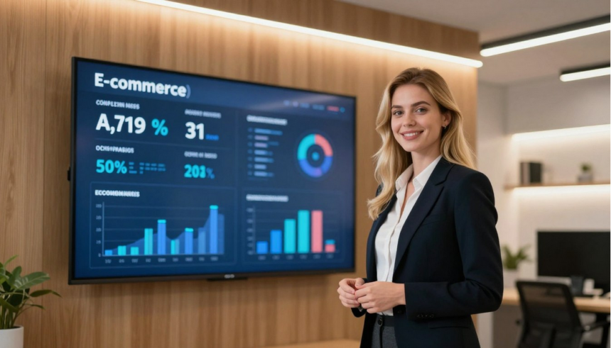 Immersive E-Commerce Experiences Drive Conversion Growth