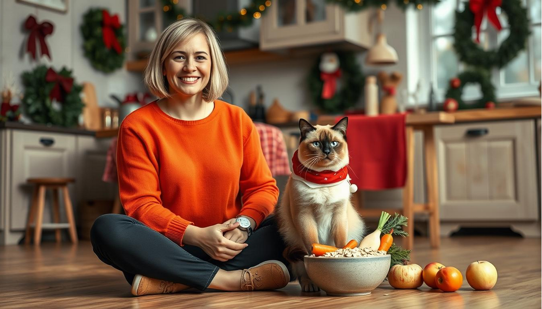 Safe Festive Ingredients for Homemade Pet Treats