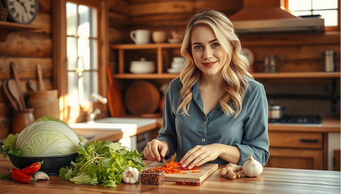 This Spicy Korean Kimchi Stew Recipe Comforts Chilly Winter Days