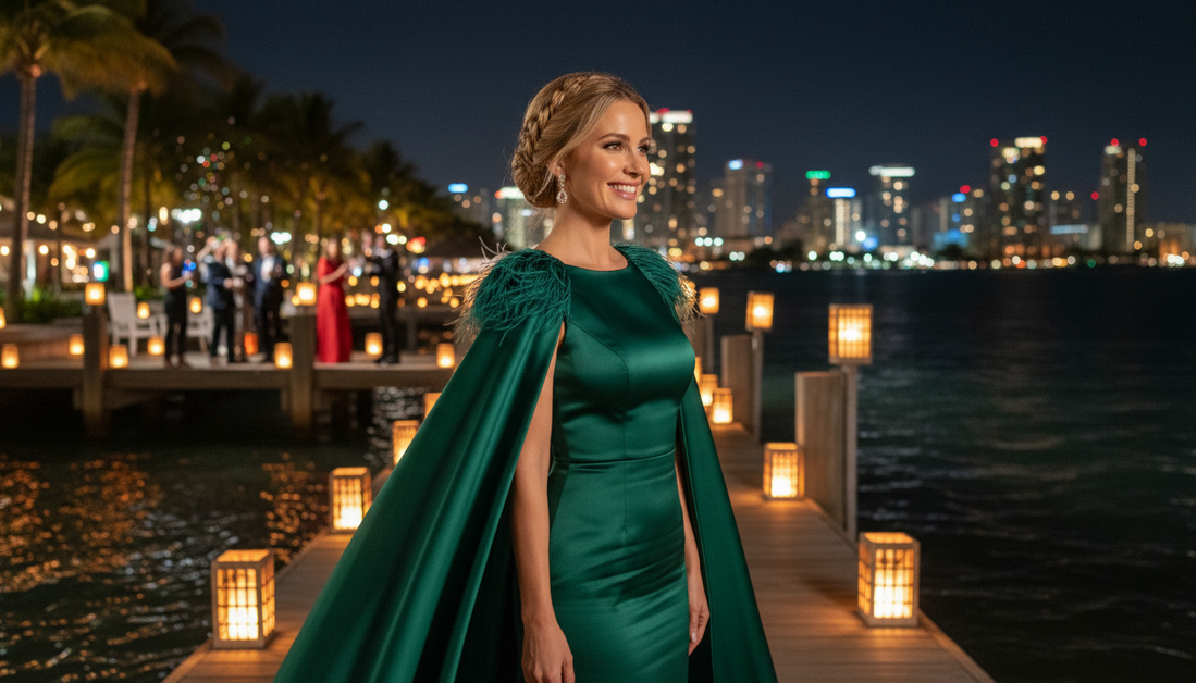 Ring in the New Year Beachside in Miami