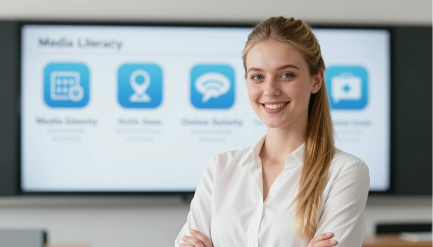 Why Digital Literacy Goes Beyond Learning To Code