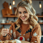 Gingerbread Cookies Crafted With Old Christmas Charm