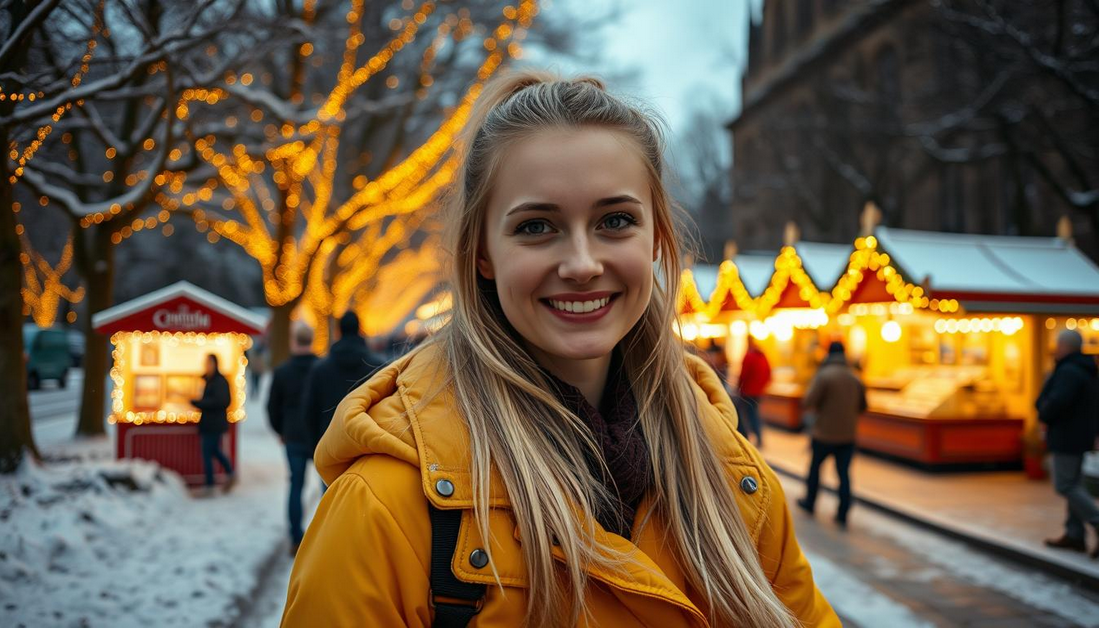 Discover Edinburgh's Sparkling Christmas Festival Experience