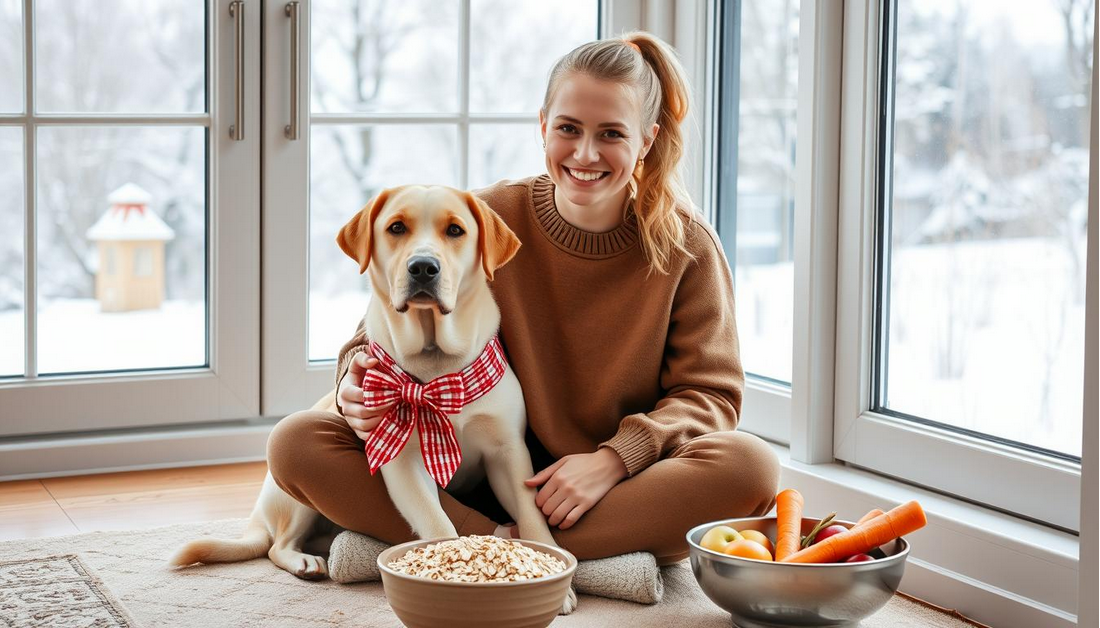 Safe Festive Ingredients for Homemade Pet Treats