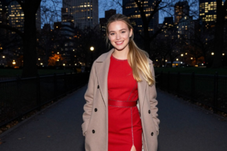 Main Character Energy: The Boldest Fits to Own the Night in NYC