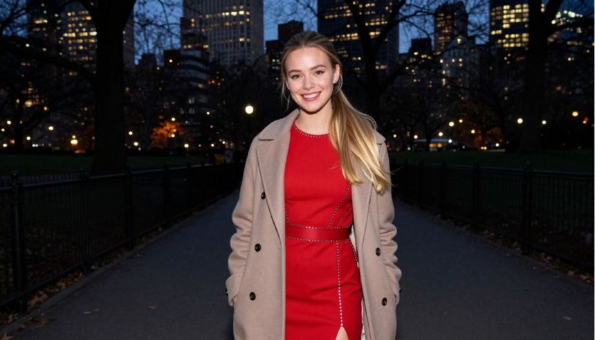 Main Character Energy: The Boldest Fits to Own the Night in NYC