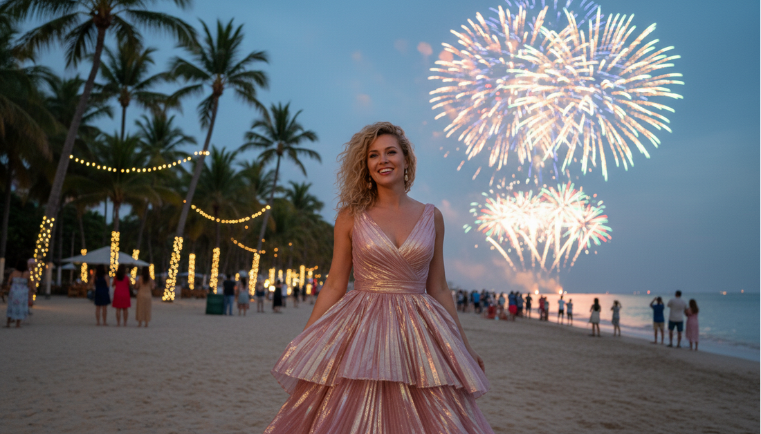 Ring in the New Year Beachside in Miami