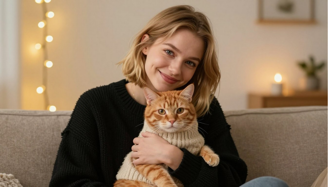 Winter Snuggles That Keep Pets Happy