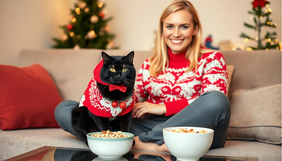 Safe Festive Ingredients for Homemade Pet Treats