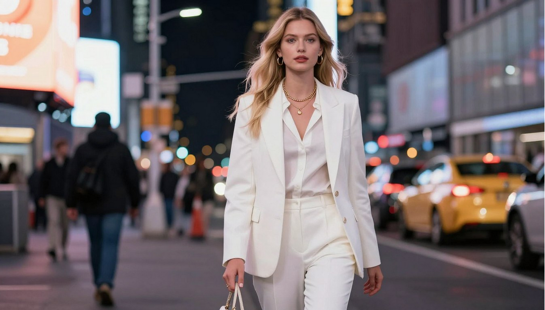 Main Character Energy: The Boldest Fits to Own the Night in NYC