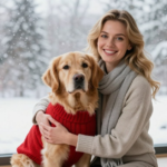 Winter Snuggles That Keep Pets Happy