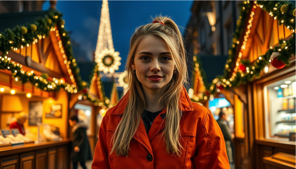 Discover Edinburgh's Sparkling Christmas Festival Experience