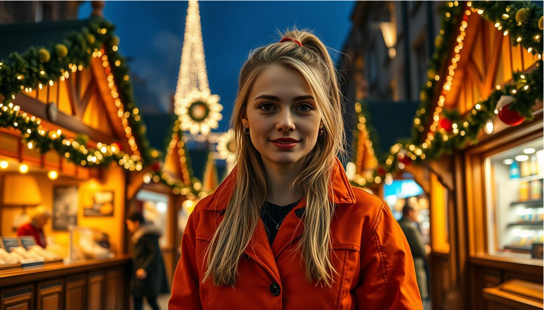 Discover Edinburgh's Sparkling Christmas Festival Experience