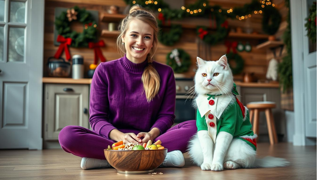 Safe Festive Ingredients for Homemade Pet Treats