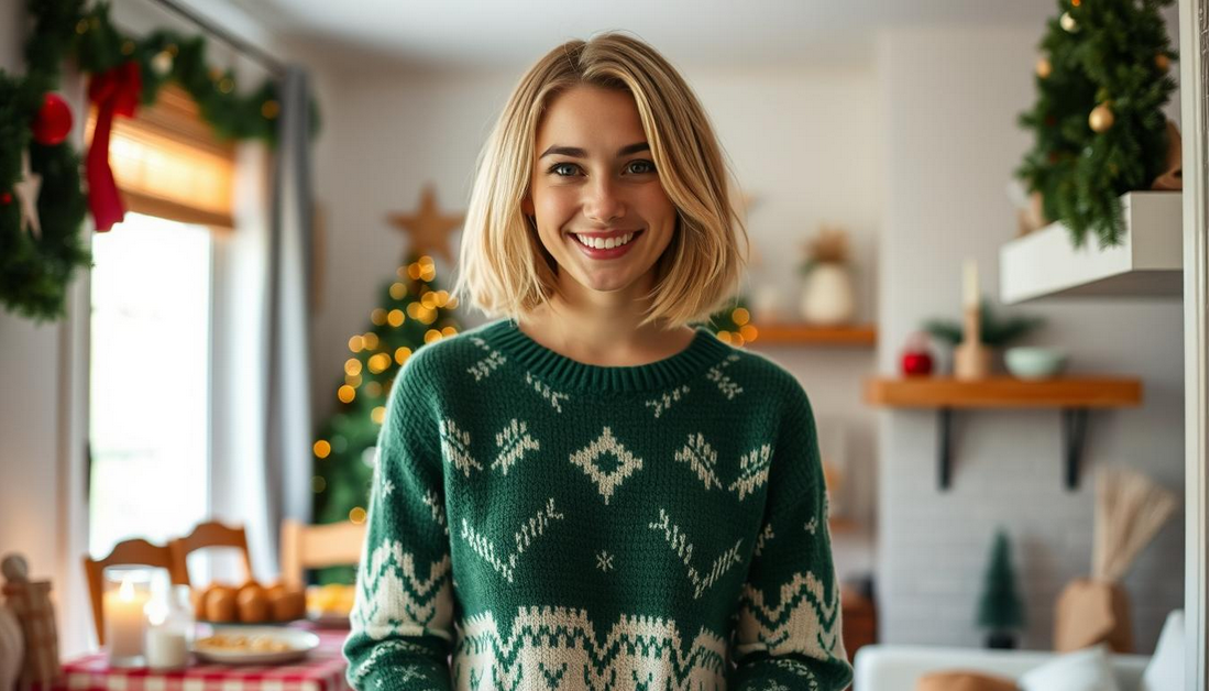 Hosting Christmas Without Exhaustion Or Overspending