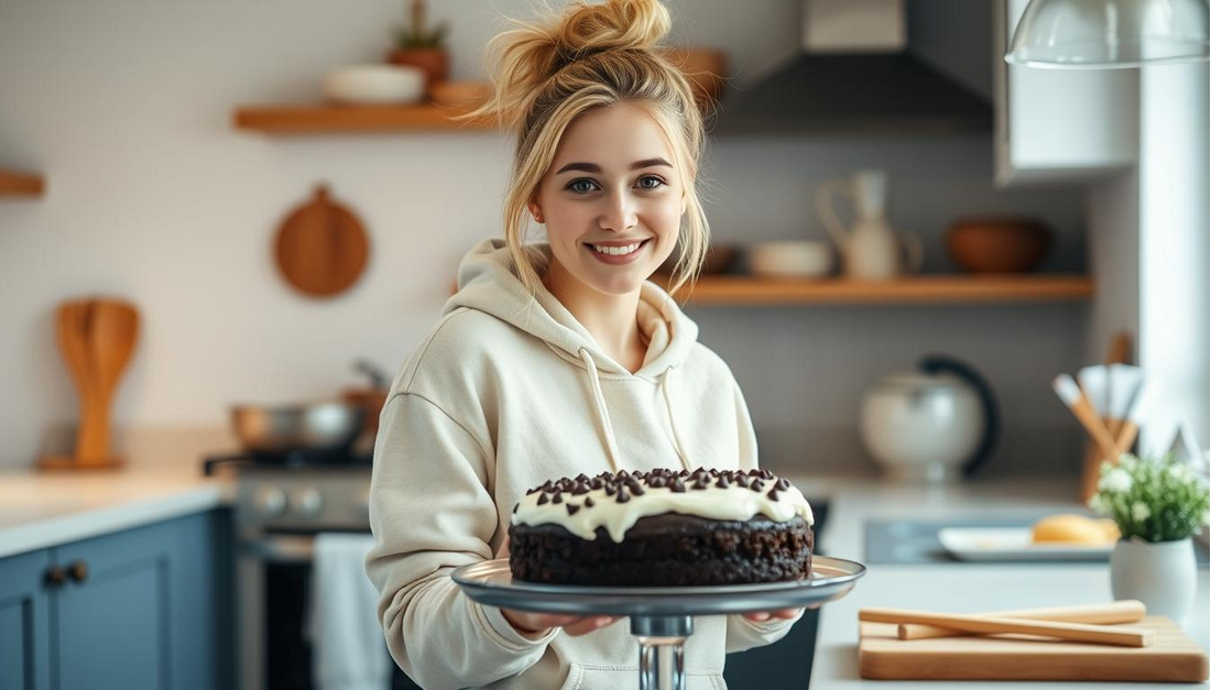 Brownies Upgraded Into Rich Decadent Dessert Magic