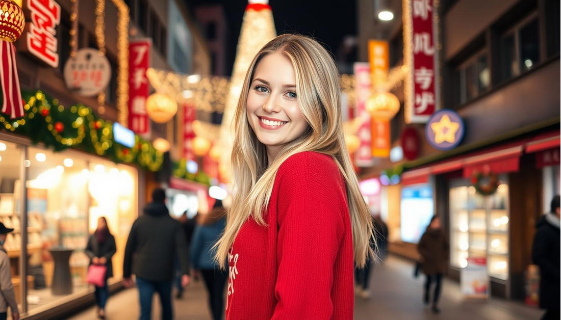 Seoul at Christmas: Winter Lights and City Celebrations