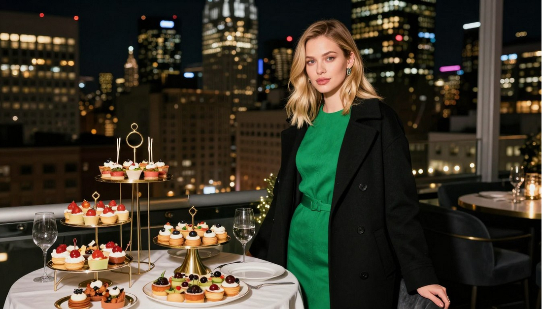 Party-Perfect Finger Foods for Your NYE Gathering