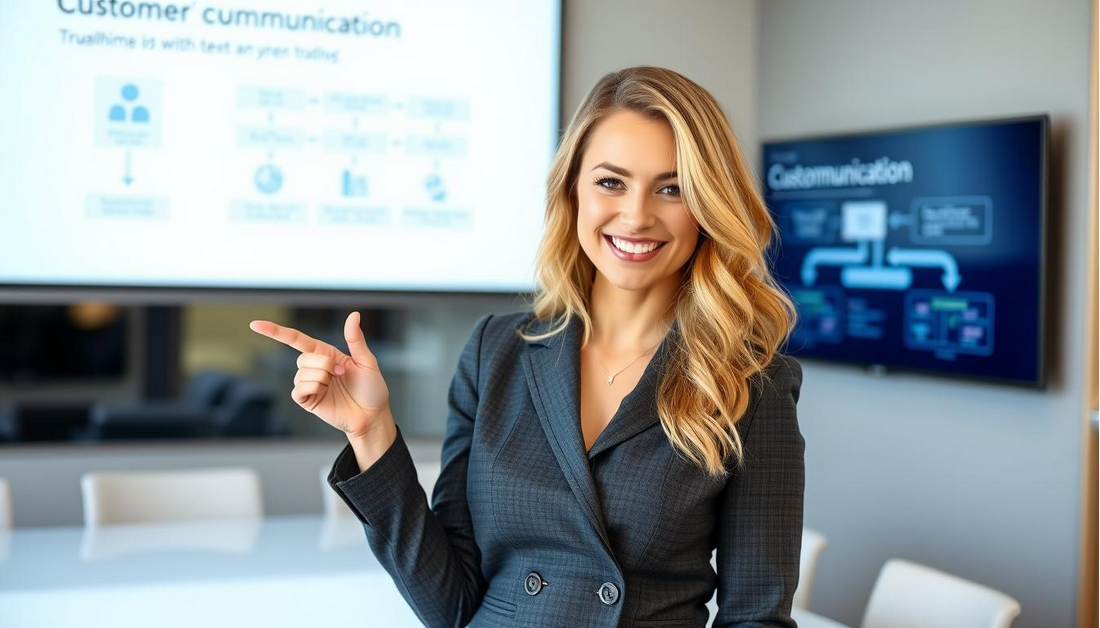 AI Sales Assistants Revolutionizing Customer Communication