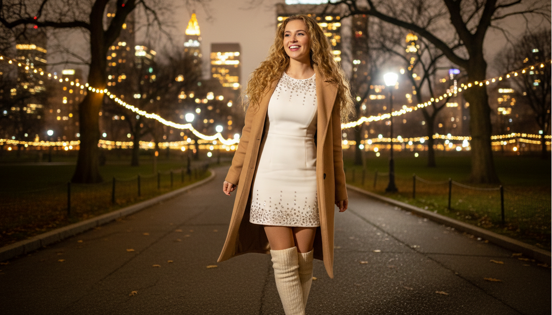 Main Character Energy: The Boldest Fits to Own the Night in NYC