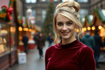 Discover Edinburgh's Sparkling Christmas Festival Experience