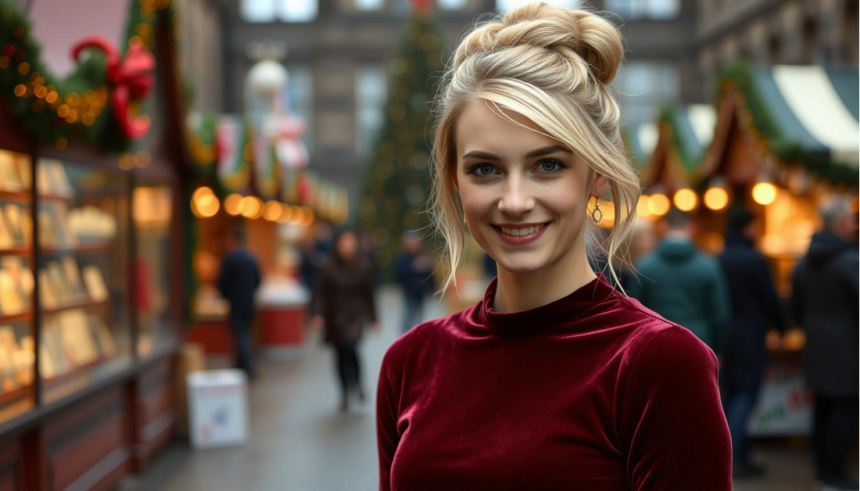 Discover Edinburgh's Sparkling Christmas Festival Experience