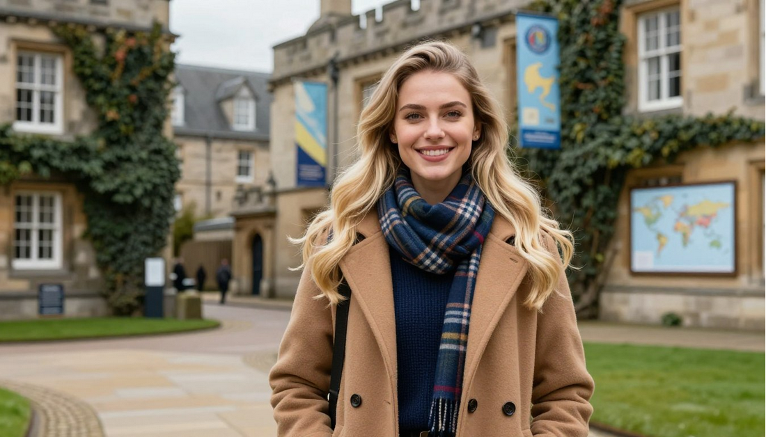 The UK University Where Every Degree Includes Global Fieldwork