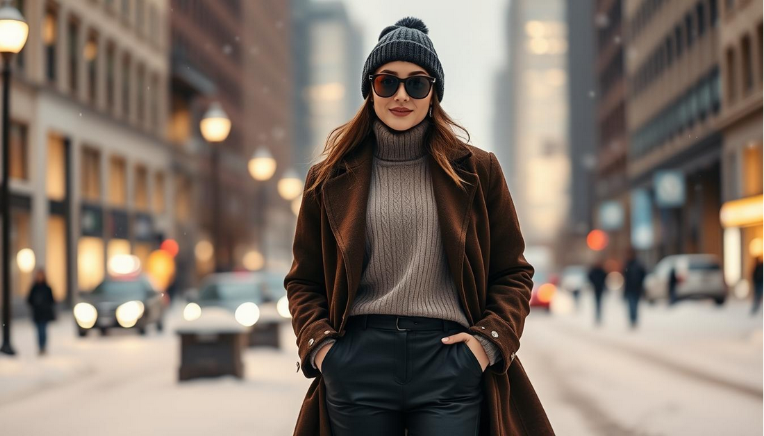 Hot Winter Fashion Trends Taking Over Instagram